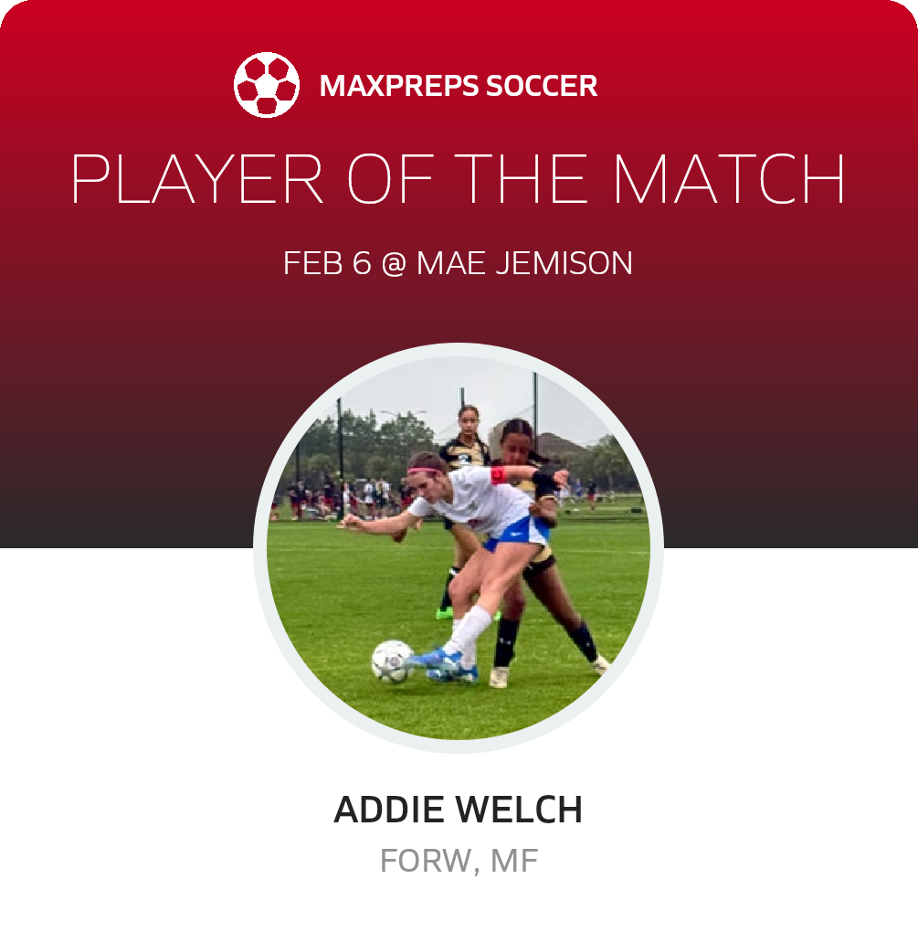 Player of the Match