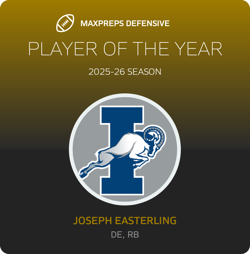 Player of the Year