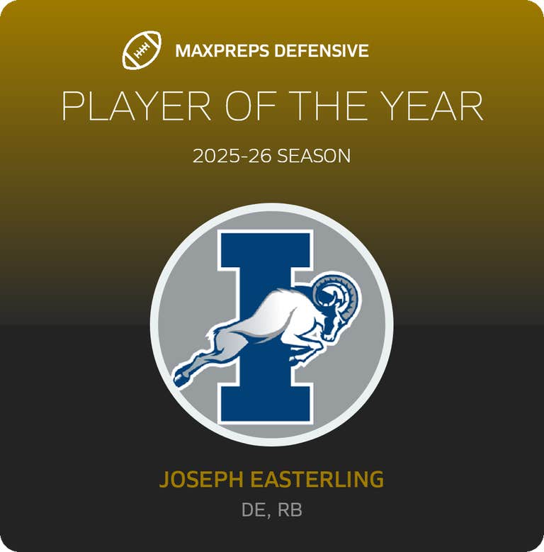 Player of the Year