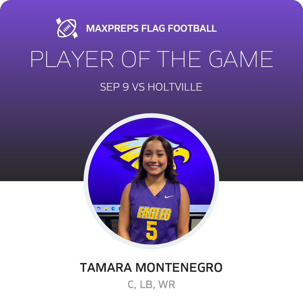 Player of the Game