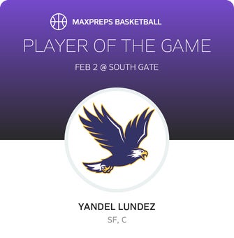 Player of the Game