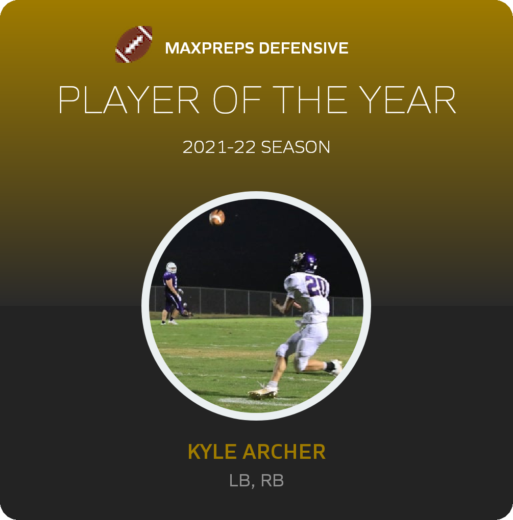 Player of the Year
