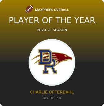 Player of the Year