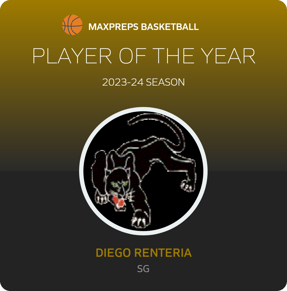 Player of the Year