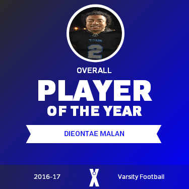 Player of the Year