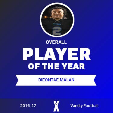 Player of the Year