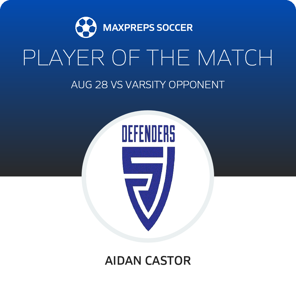 Player of the Match