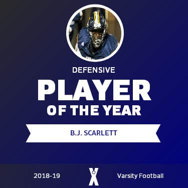 Player of the Year