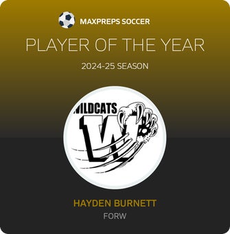 Player of the Year
