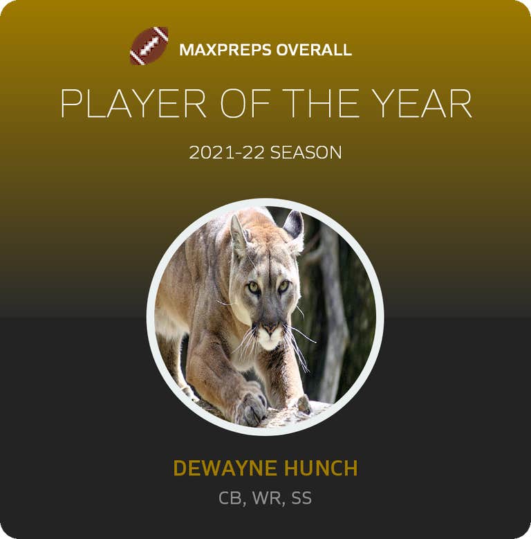 Player of the Year