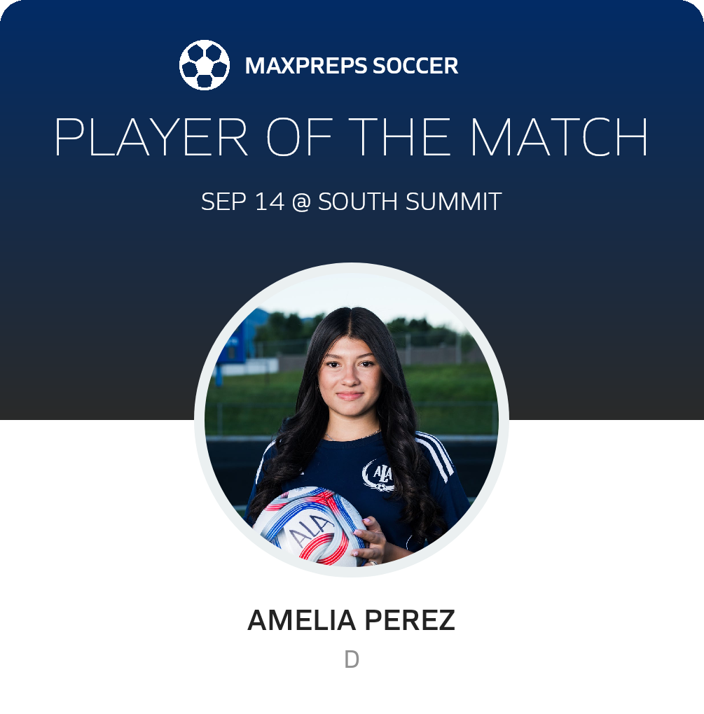Player of the Match