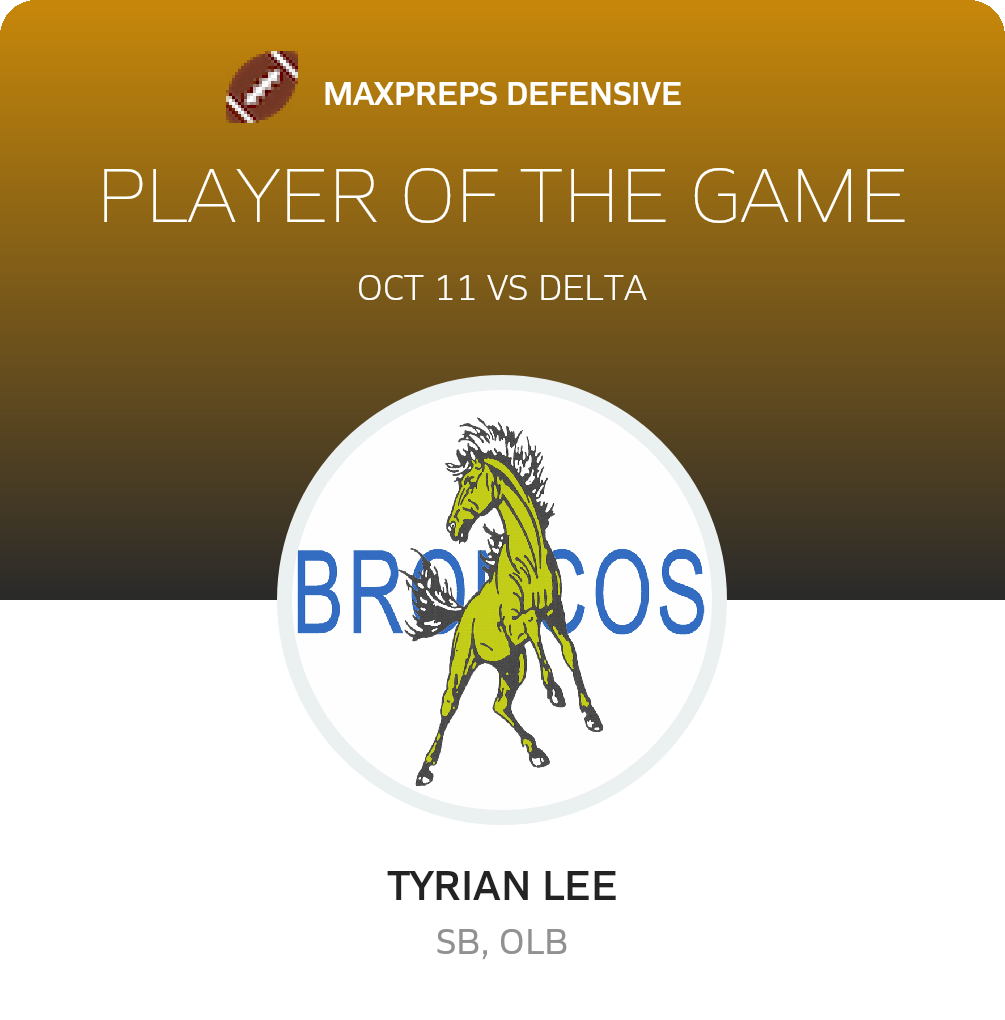 Player of the Game