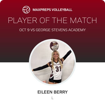 Player of the Match