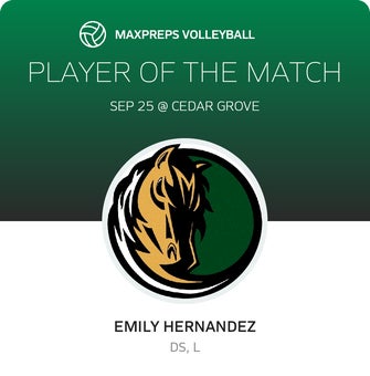 Player of the Match