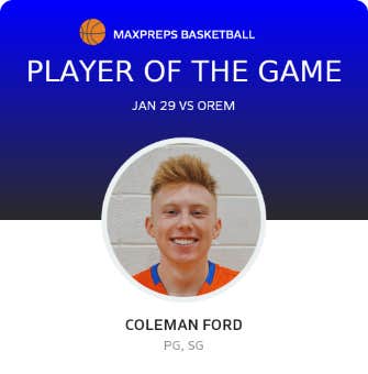 Player of the Game
