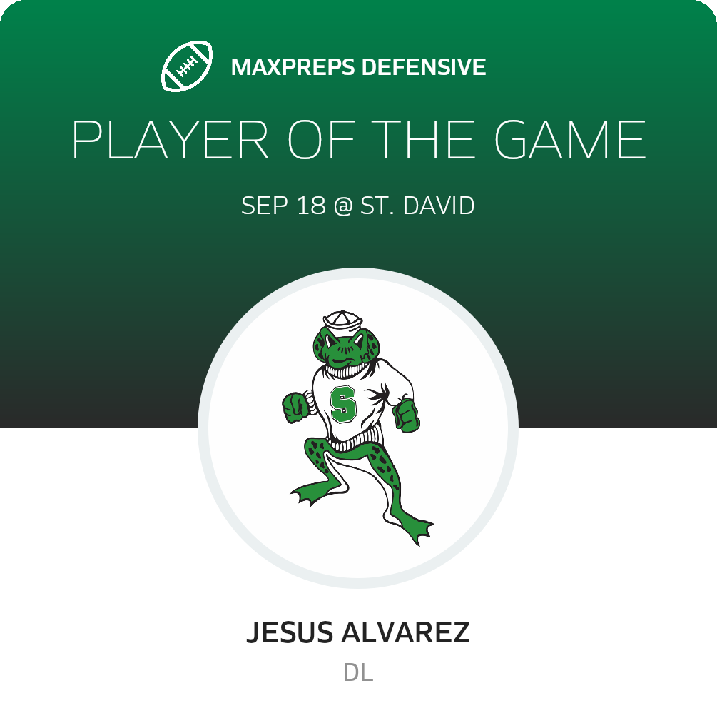 Players of the Game