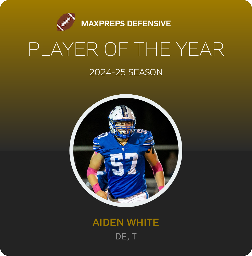 Player of the Year