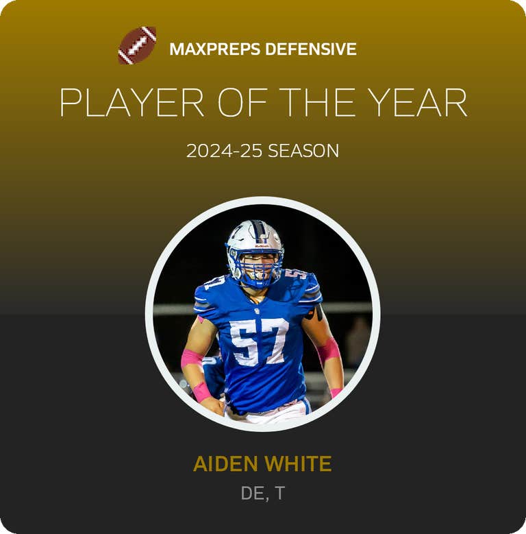 Player of the Year