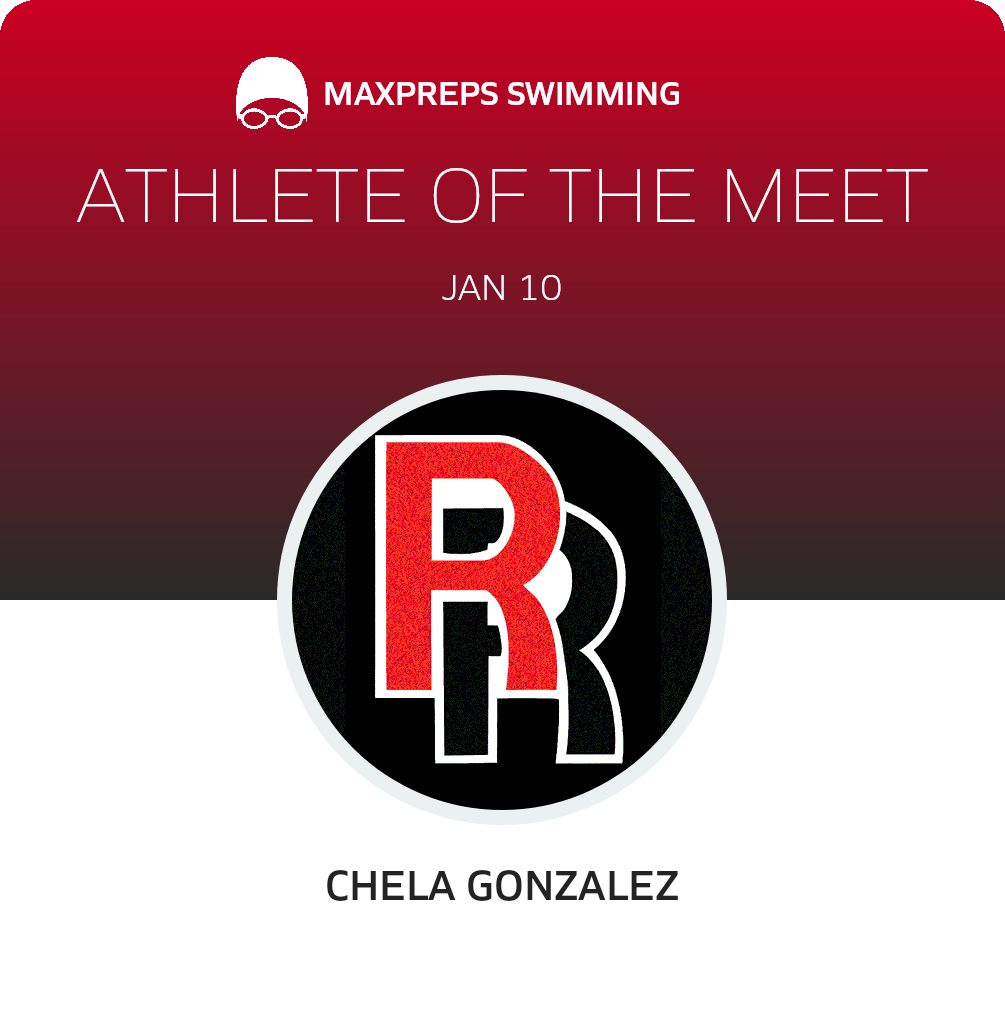Athlete of the Meet