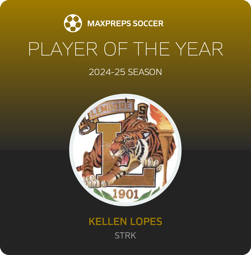 Player of the Year