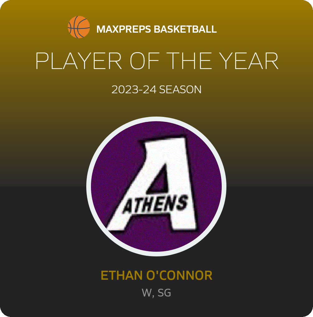 Player of the Year
