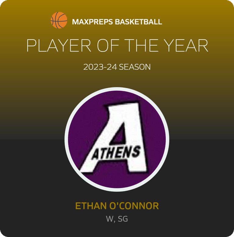 Player of the Year