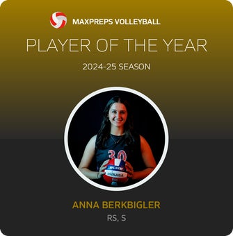 Player of the Year