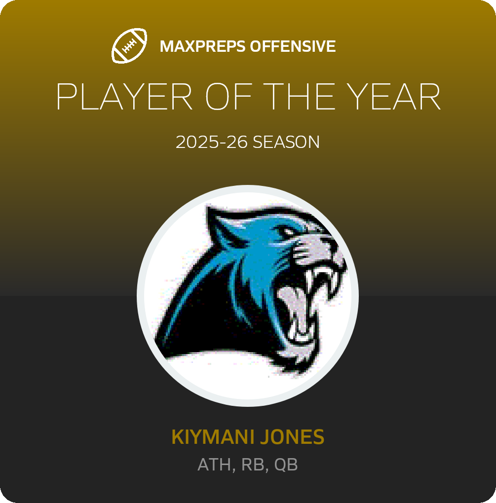 Player of the Year