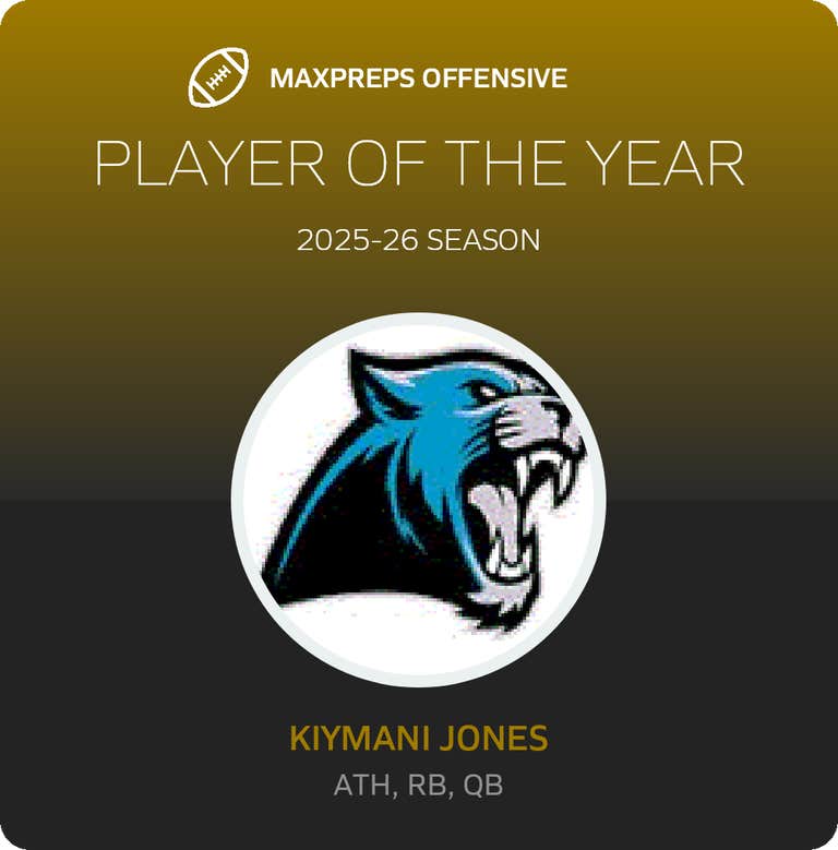 Player of the Year