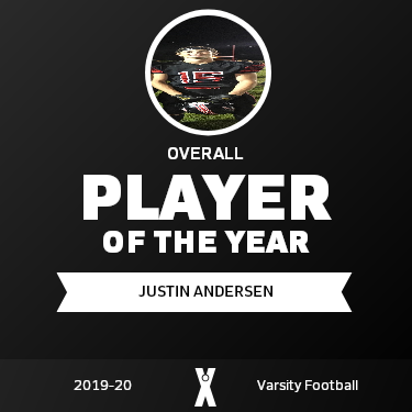 Player of the Year