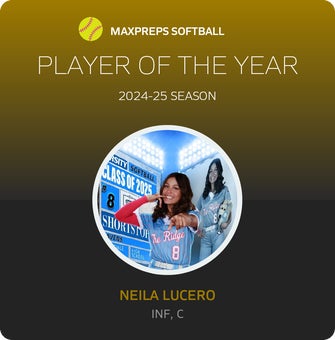 Player of the Year