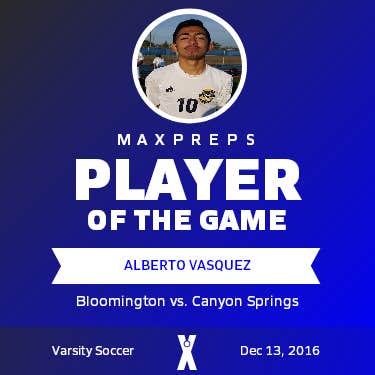 Player of the Game