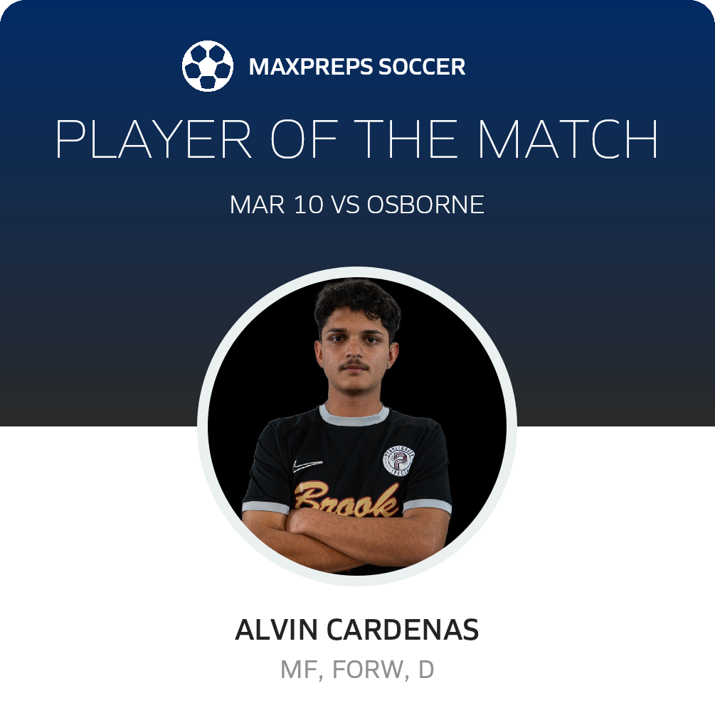 Player of the Match