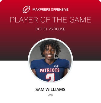 Players of the Game