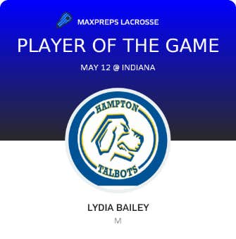 Player of the Game