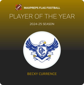 Player of the Year