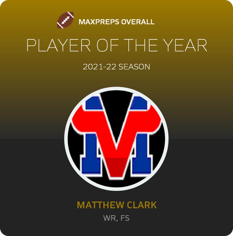 Player of the Year