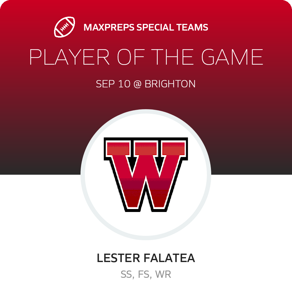 Players of the Game