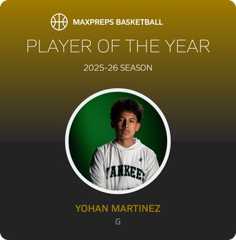 Player of the Year