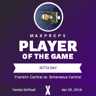 #13 Jetta Day Player of the Game badge