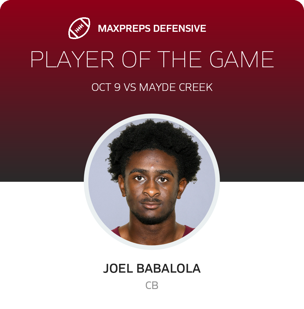 Players of the Game