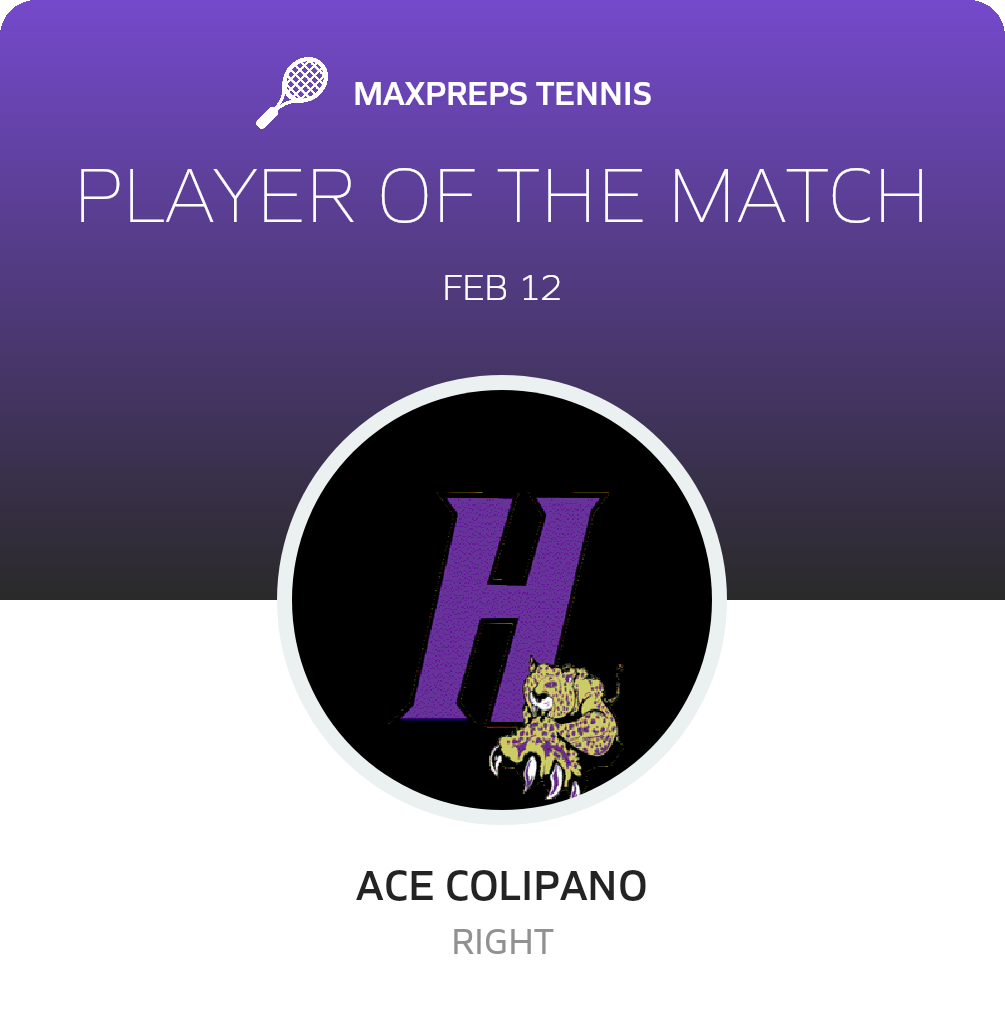 Player of the Match