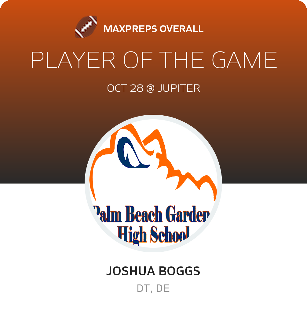 joshua boggs
