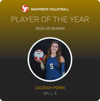 Player of the Year