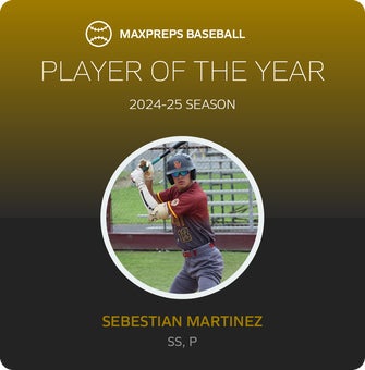Player of the Year