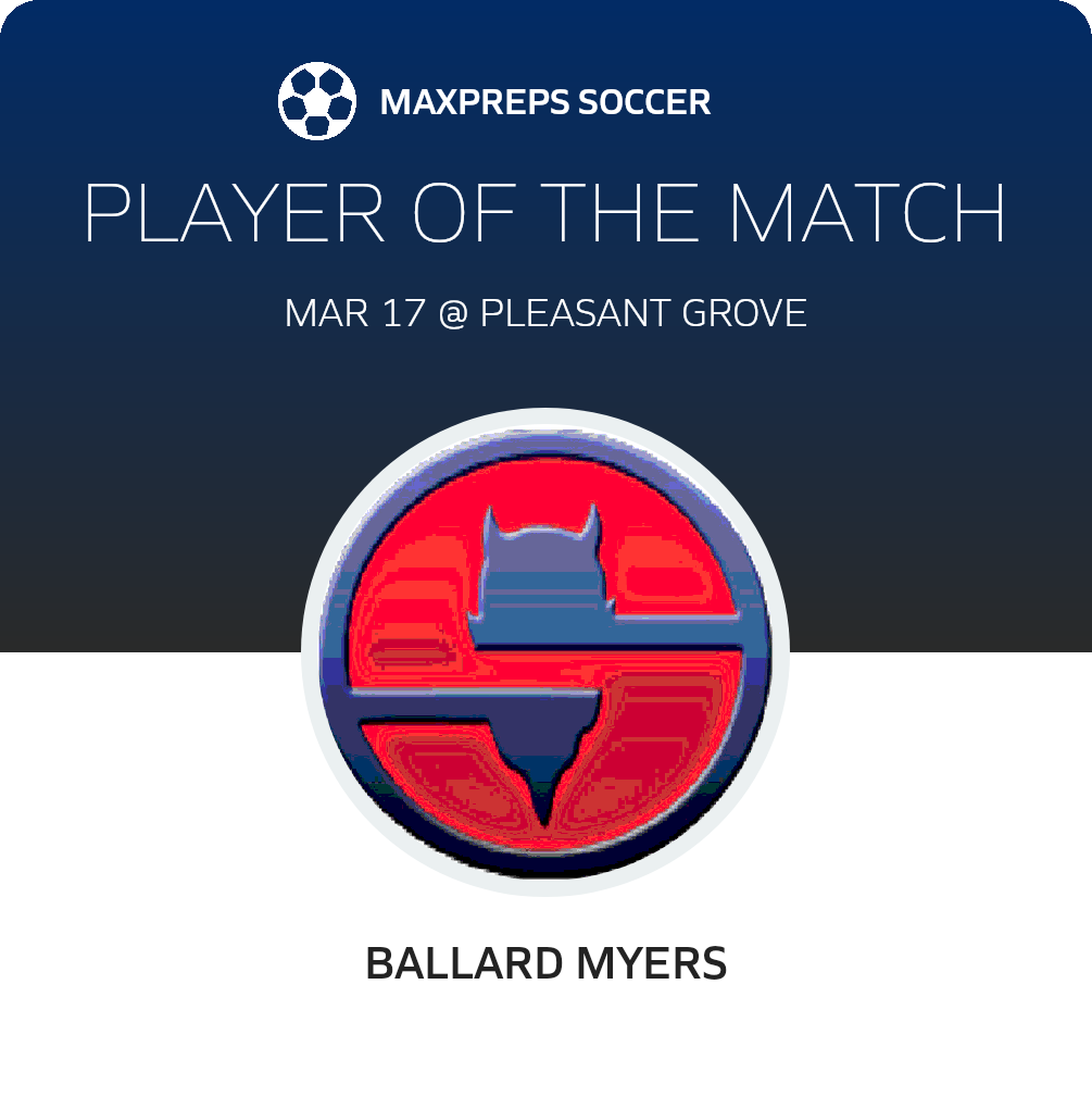Player of the Match