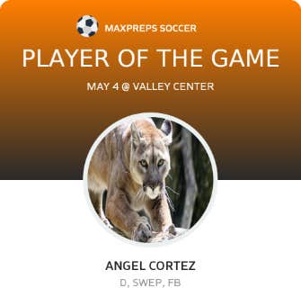 Player of the Game