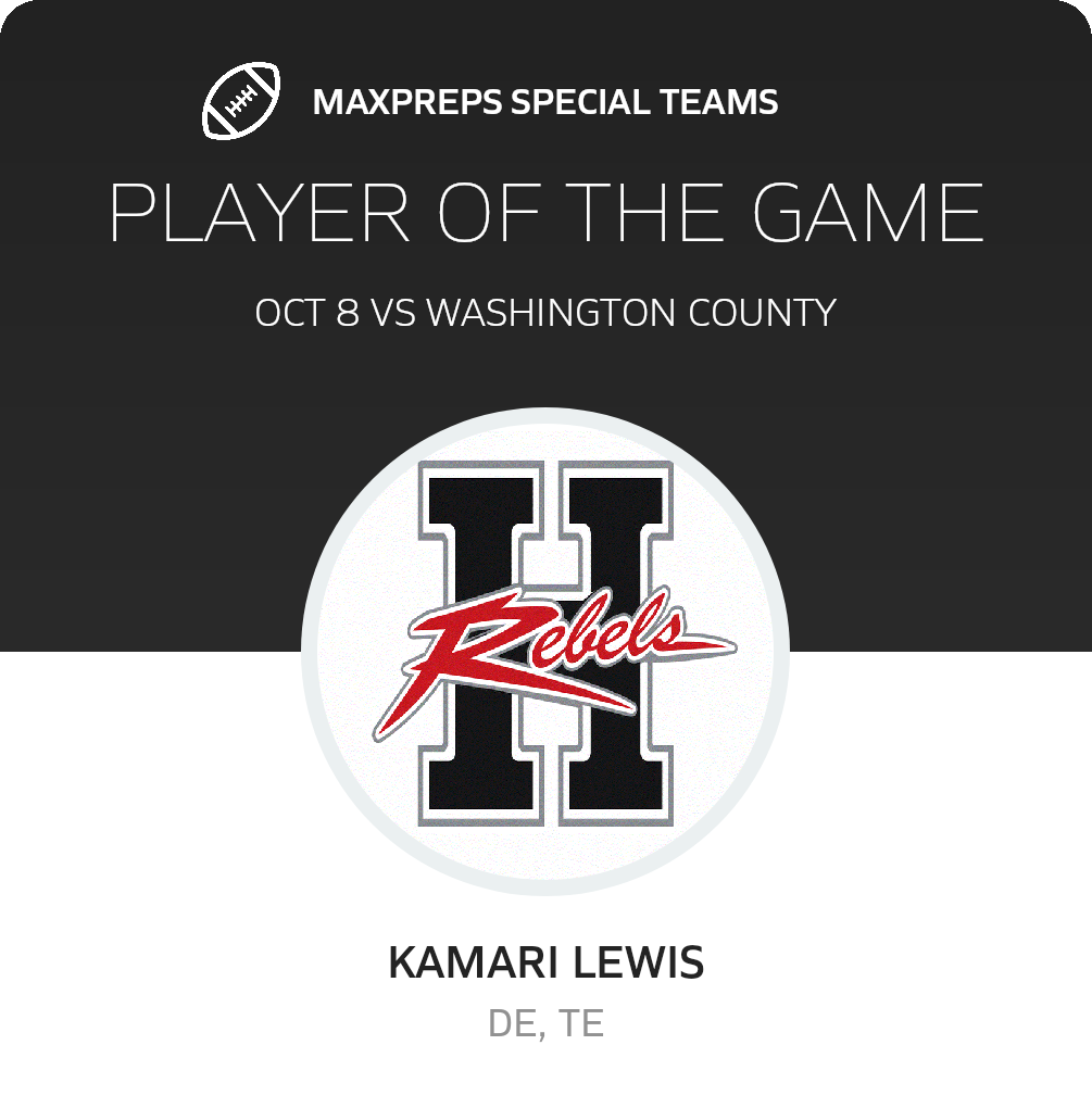 Players of the Game