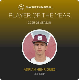 Player of the Year