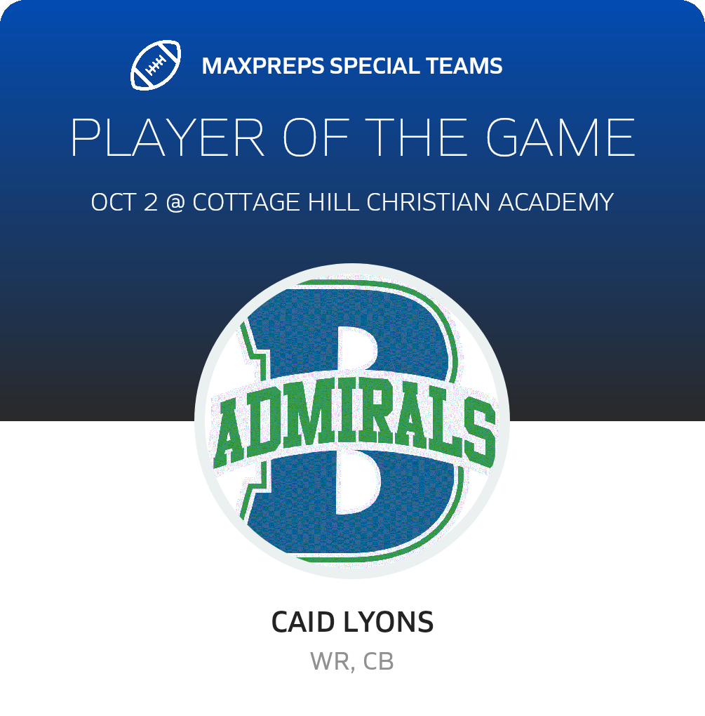 Players of the Game